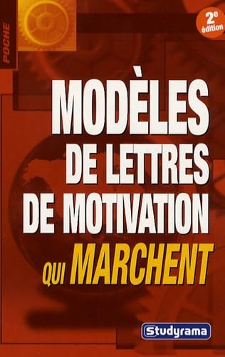 Modèles de lettres de motivation qui marchent Business, Finance & Career