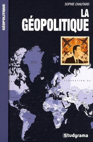 La géopolitique book