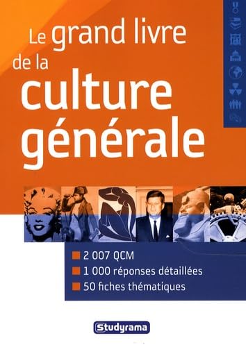 Le grand livre de la culture générale book