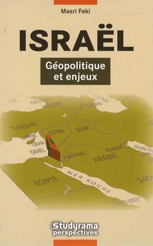 Israël: Géopolitique et enjeux Books