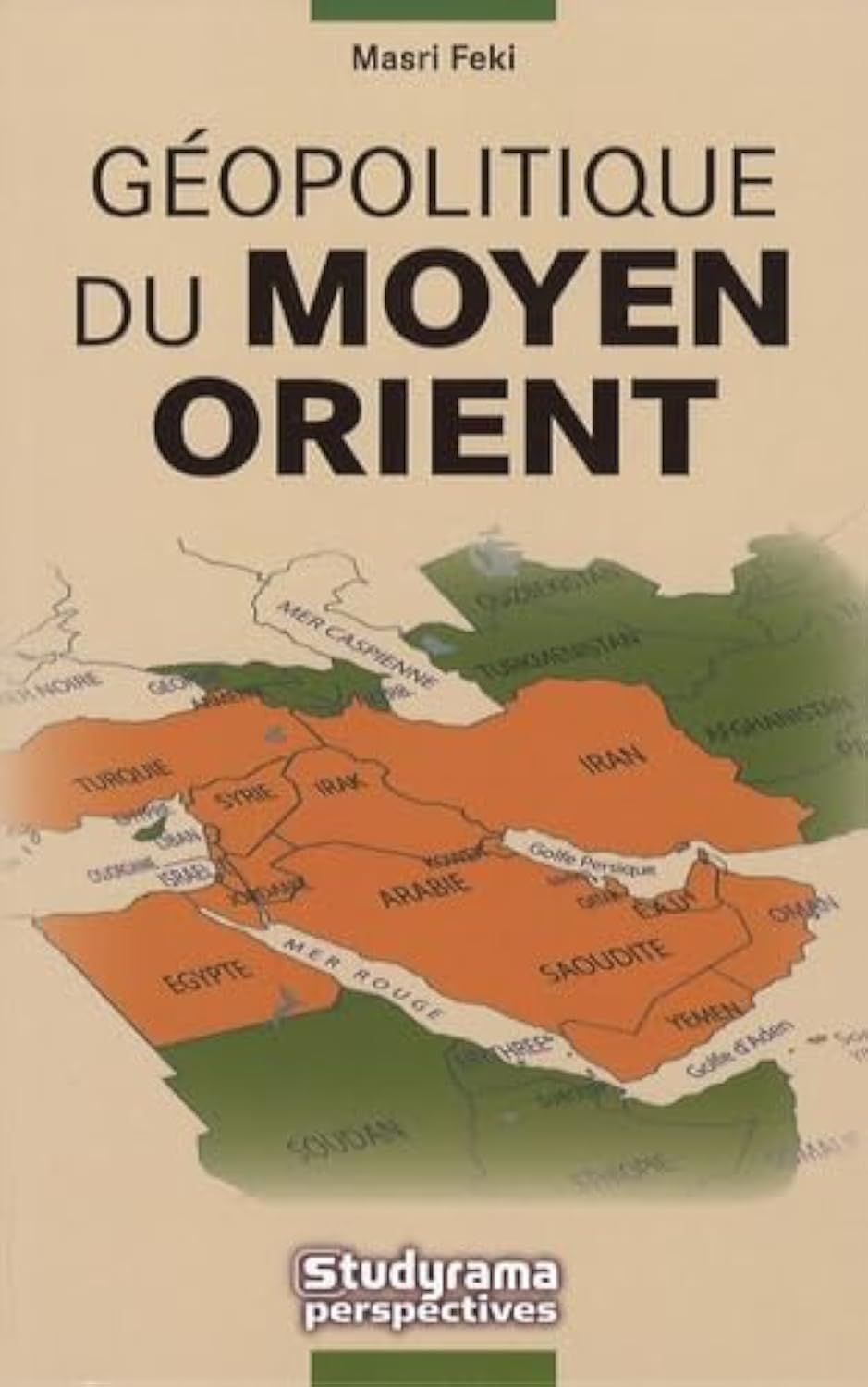 Géopolitique du Moyen-Orient book