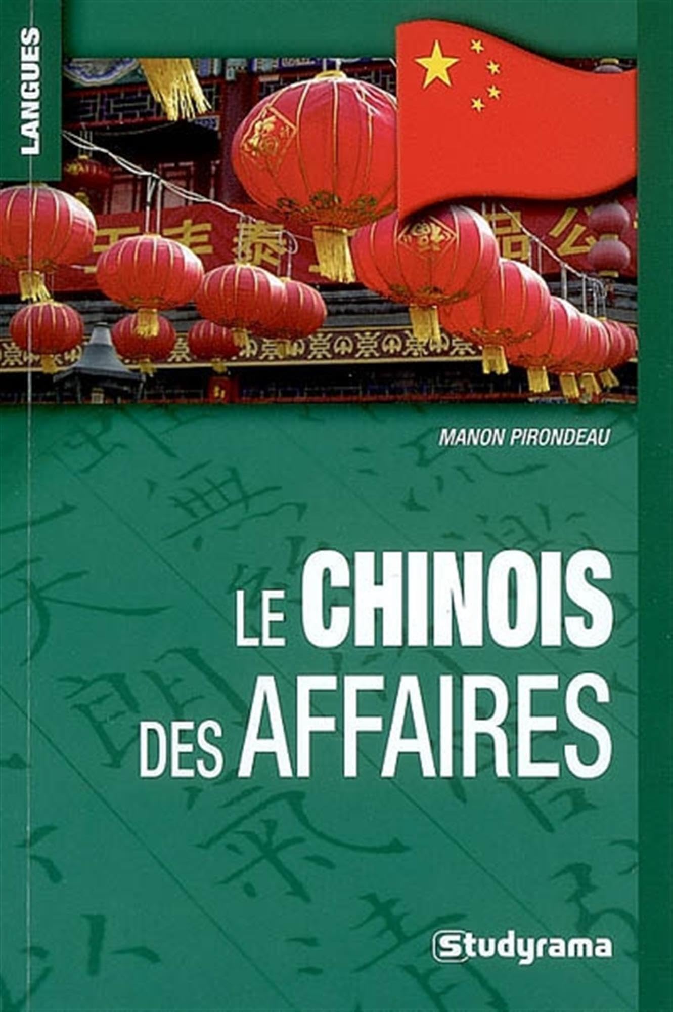Le chinois des affaires book