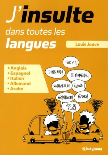J'insulte dans toutes les langues book