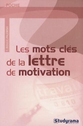 Les mots clés de la lettre de motivation Business, Finance & Career