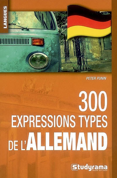 Product Image: 300 expressions types de l'allemand