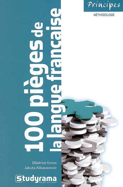 Product Image: 100 pièges de la langue française