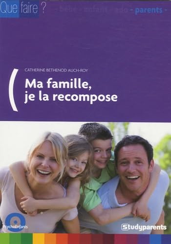 Ma famille, je la recompose book
