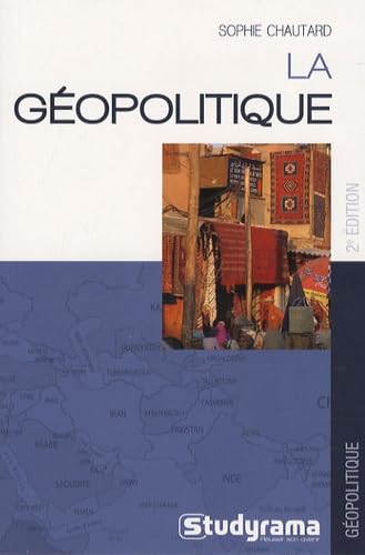 La géopolitique book