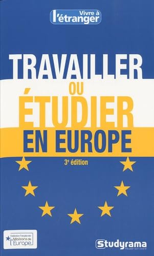 Travailler ou étudier en Europe book