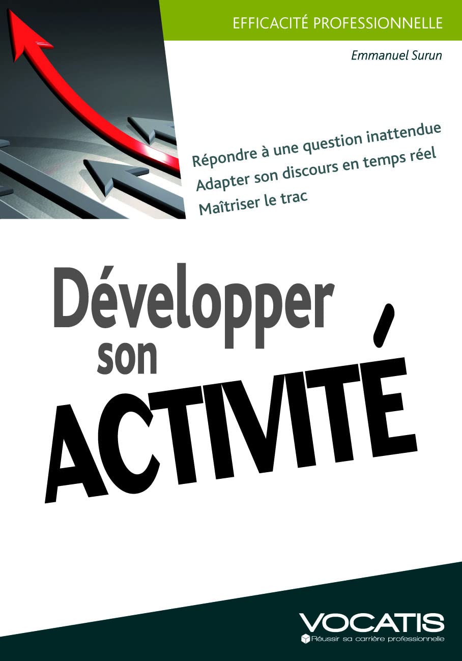 Développer son activité: assurer l'avenir de son entreprise Business, Finance & Career
