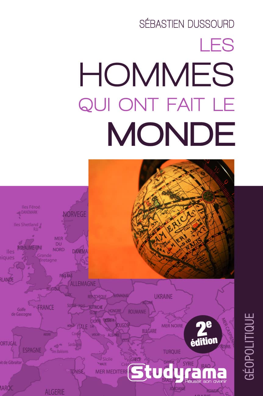 Les hommes qui ont fait le monde Books