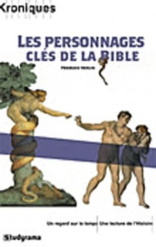 Les personnage clé de la bible book