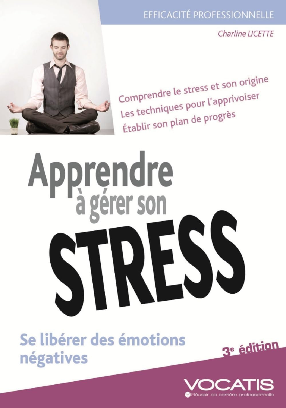 Apprendre à gérer son stress: Se libérer des émotions négatives Books
