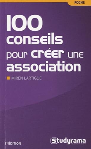 100 conseils pour créer son association book