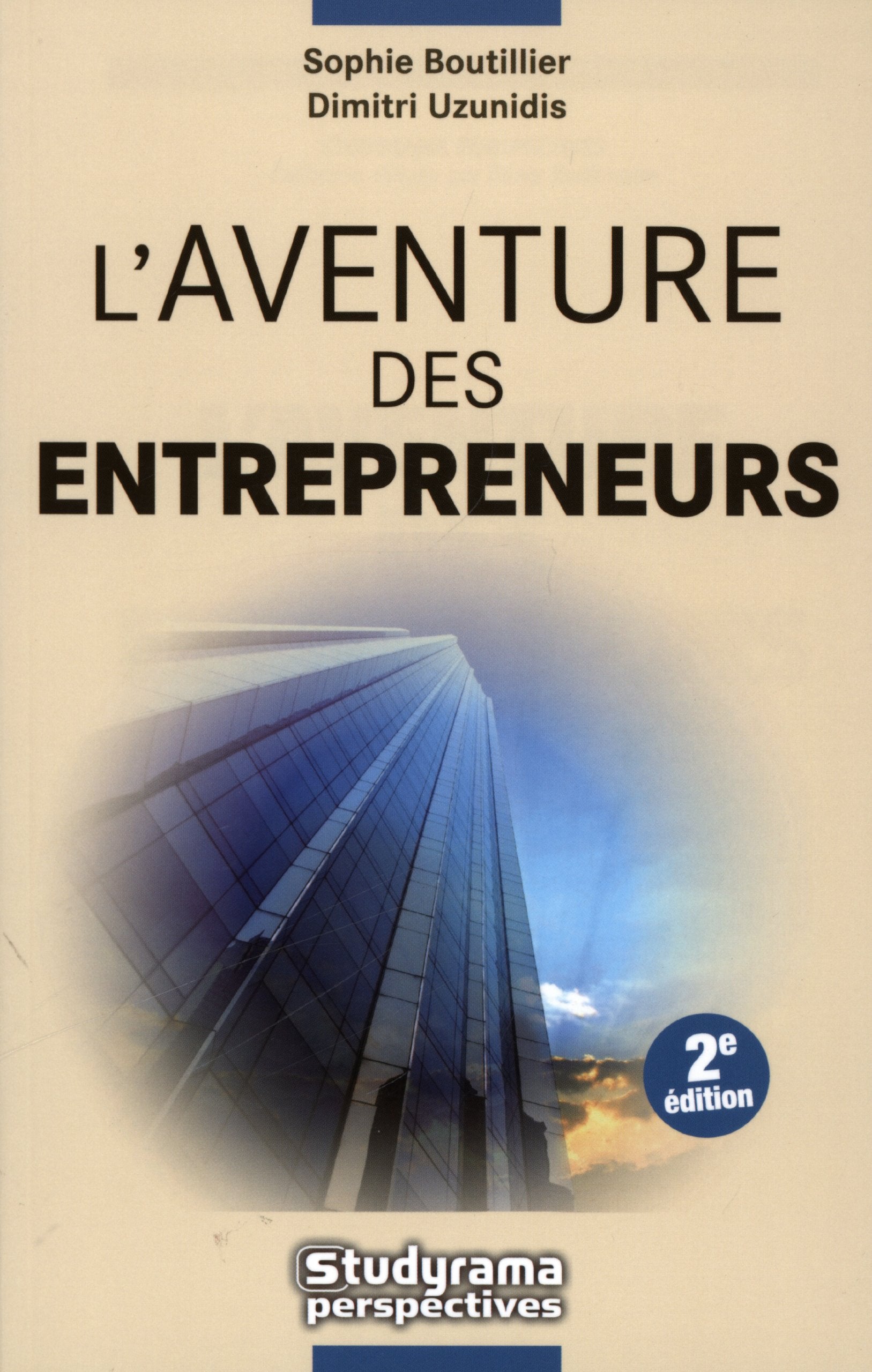 L'aventure des entrepreneurs book