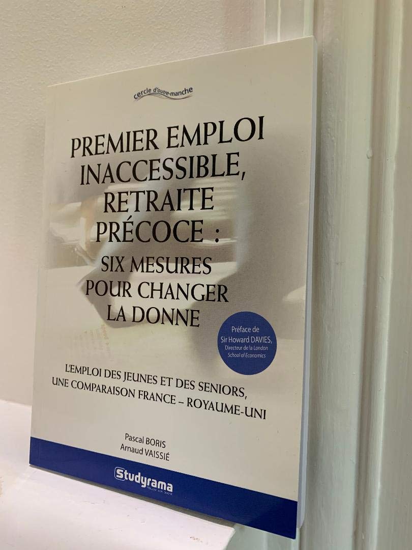 Premier emploi inaccessible, retraite précoce : six mesures pour changer la donne book