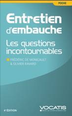 Entretien d'embauche : les questions incontournables book