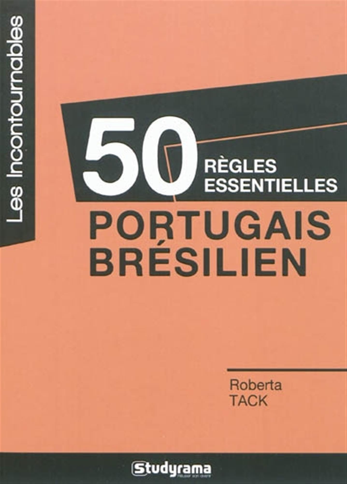 50 règles essentielles – portugais et brésilien Foreign Languages ​​& Dictionaries
