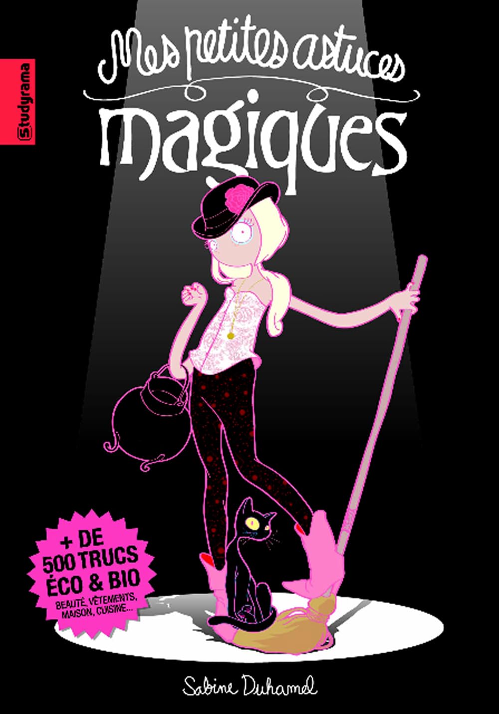 Mes petites astuces magiques book