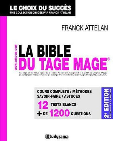 La bible du Tage-Mage Leisure, Home & Garden