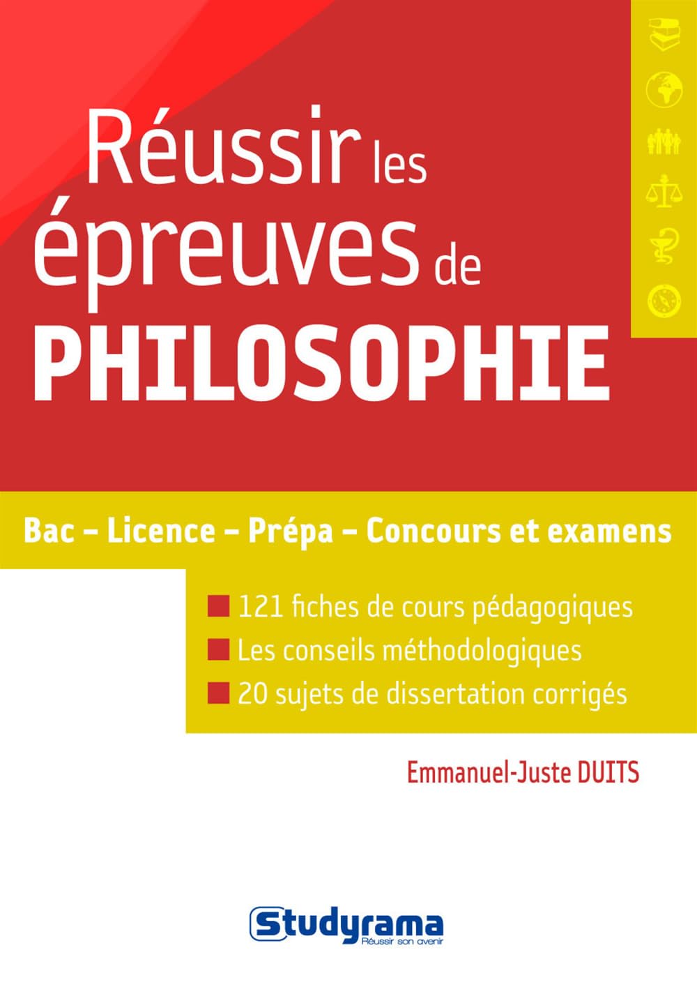 Réussir les épreuves de philosophie Leisure, Home & Garden
