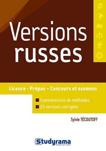 Versions russes Foreign Languages ​​& Dictionaries