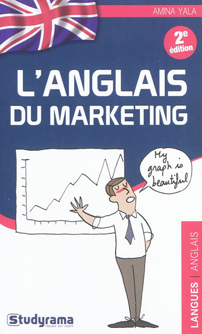 Product Image: L'anglais du marketing