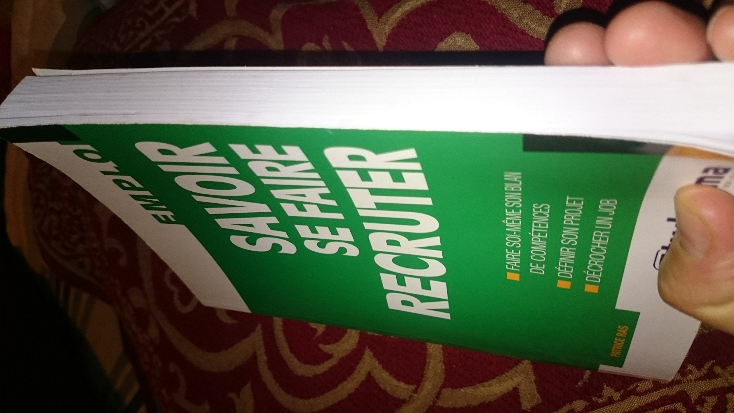Savoir se faire recruter Business, Finance & Career