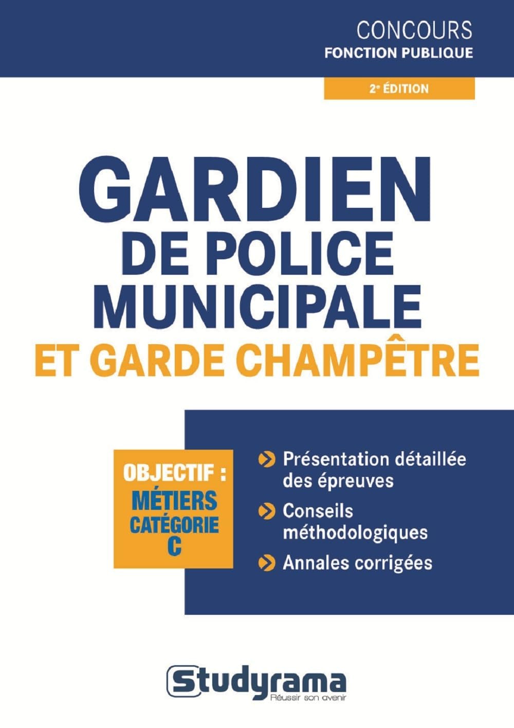 Gardien de police municipale - Garde champêtre Business, Finance & Career