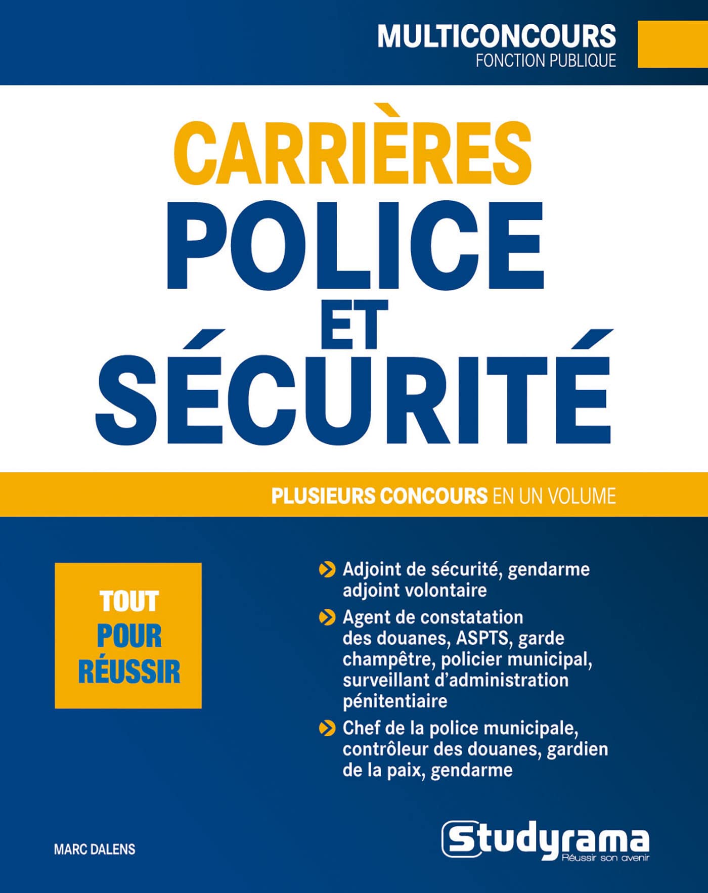 Carrières de police et de sécurité Business, Finance & Career