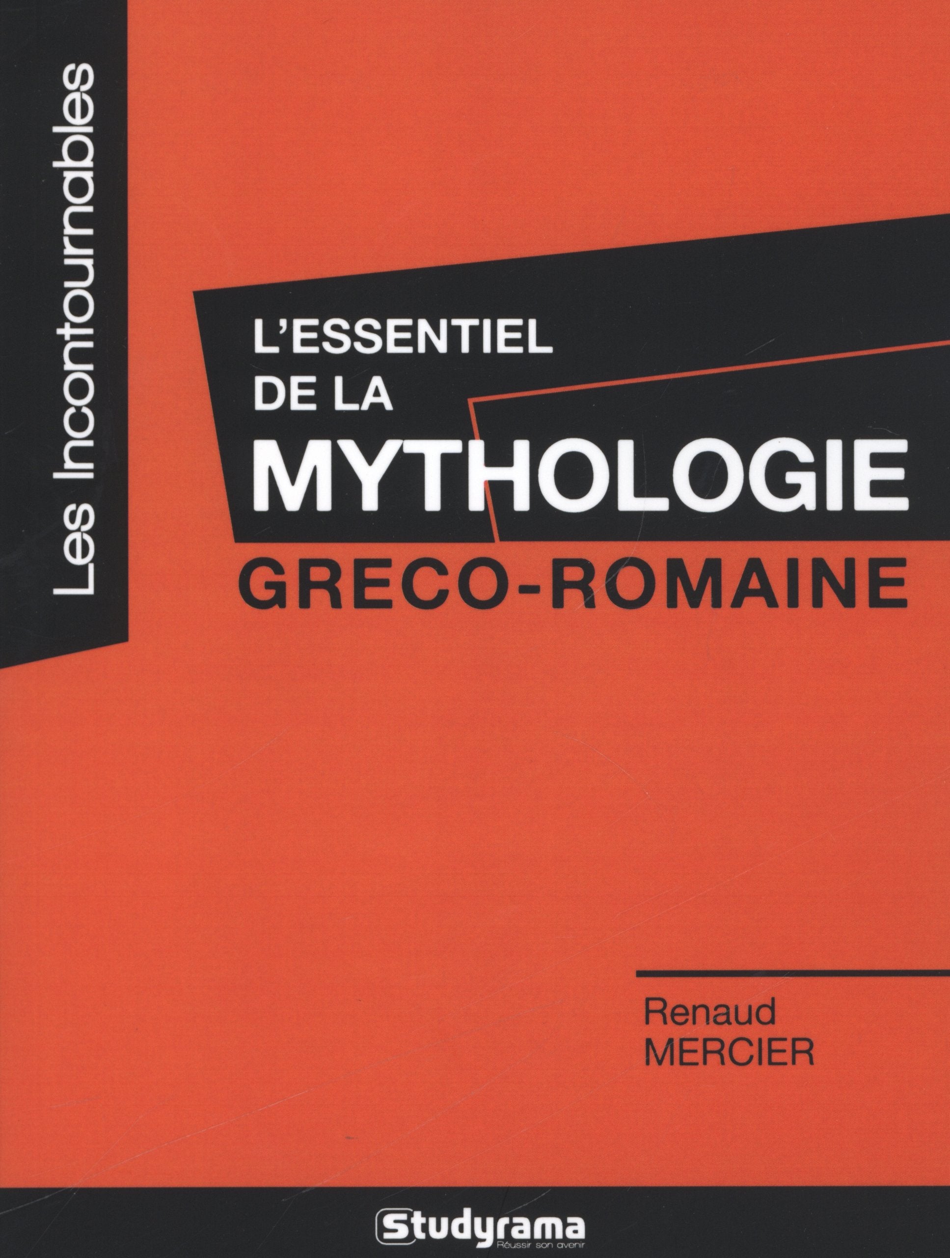 L'essentiel de la mythologie gréco-romaine Non-fiction