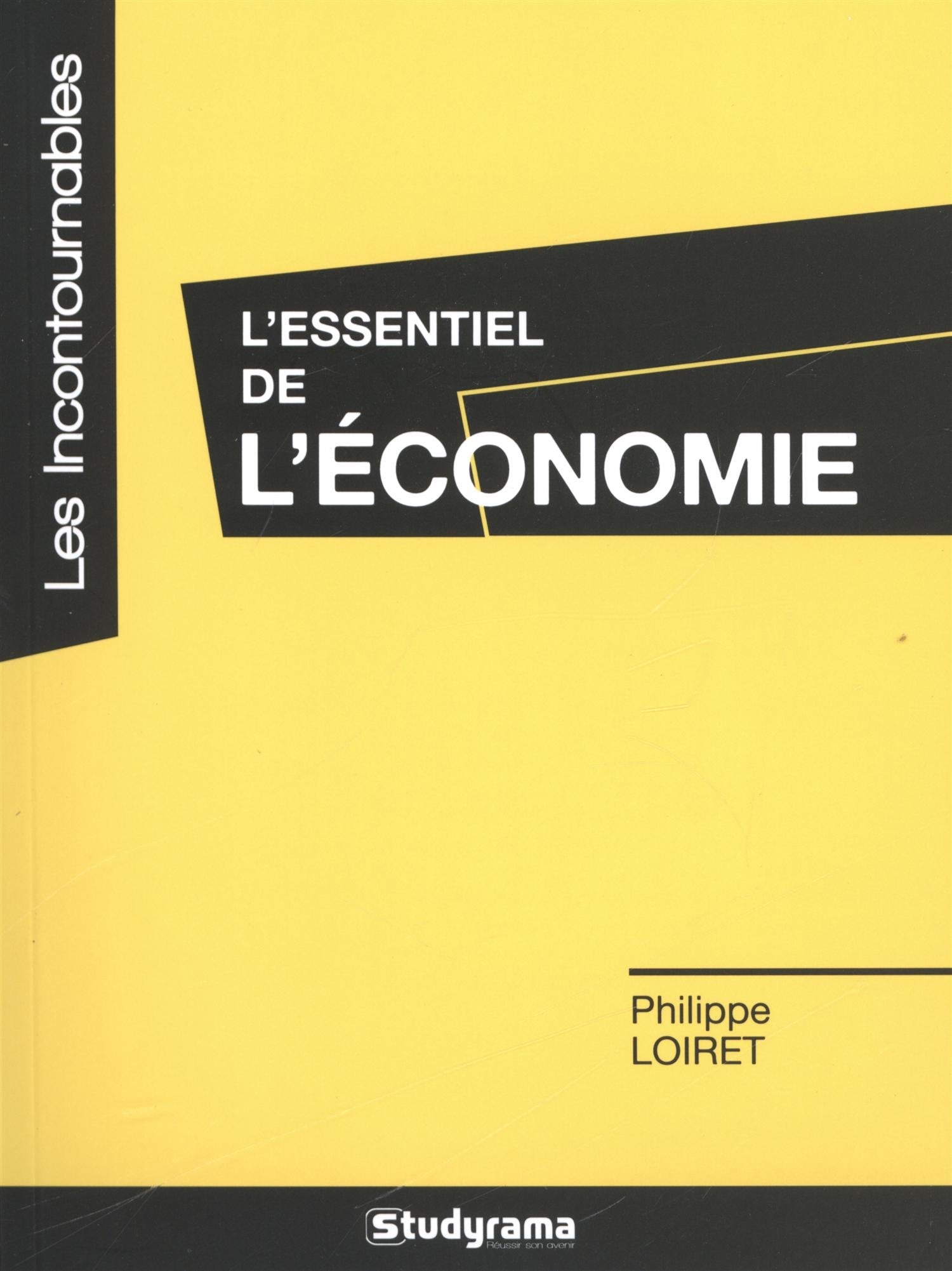 L'essentiel de l'économie book