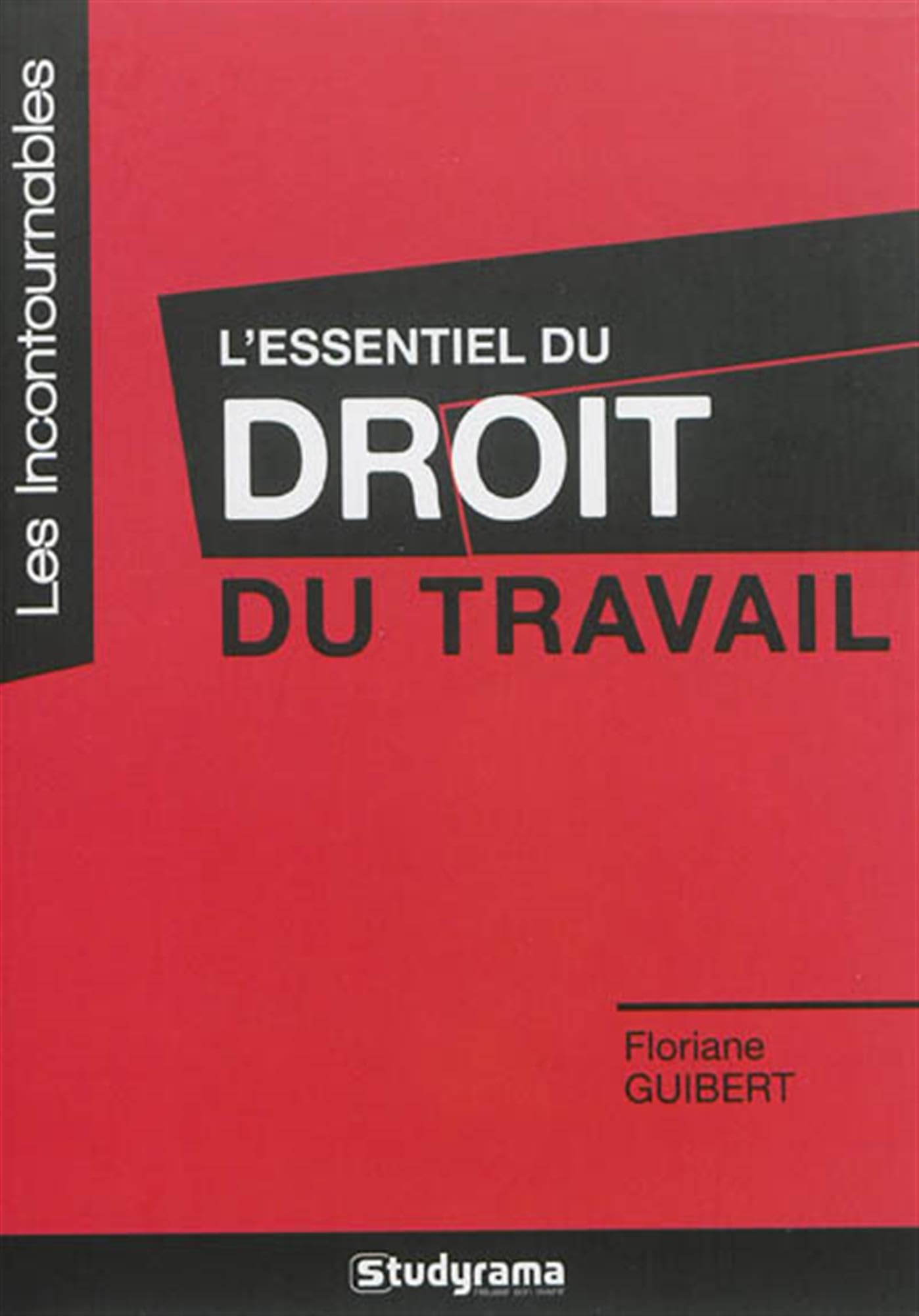 L'essentiel du droit du travail book