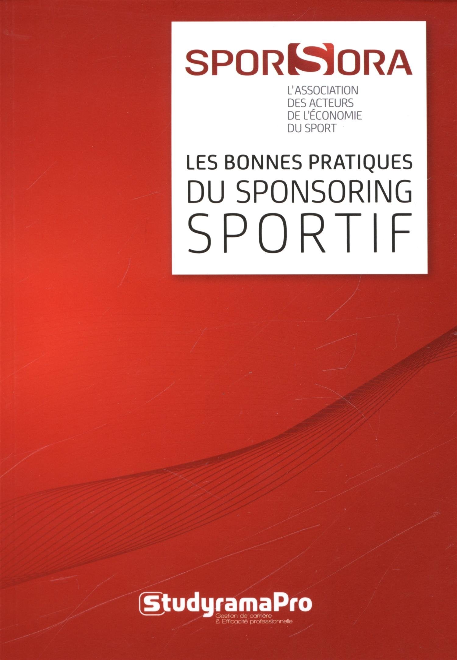 Les bonnes pratiques du sponsoring sportif book