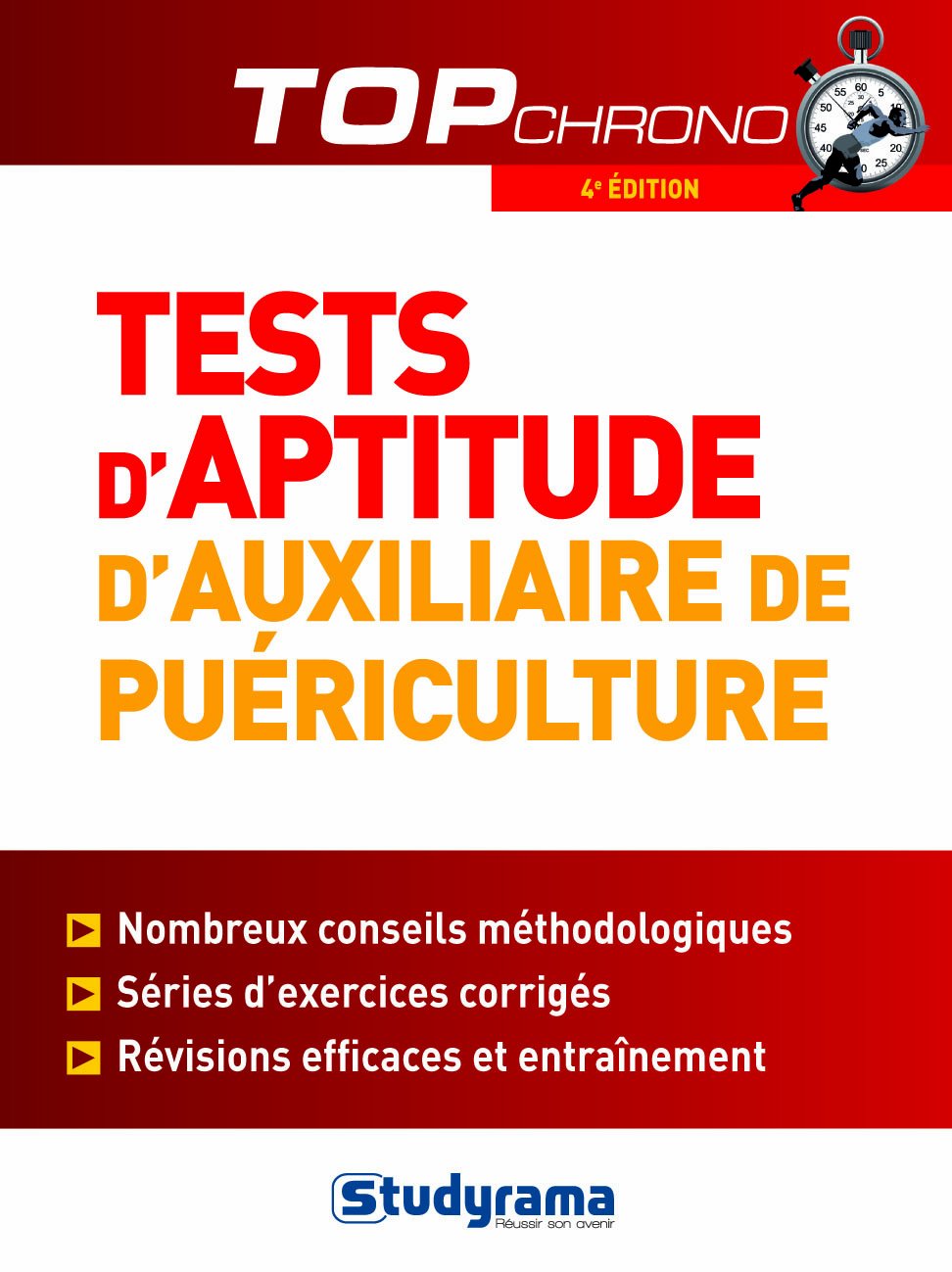 Tests d'aptitude d'auxiliaire de puériculture: Nombreux conseils méthodologiques, séries d'exercices et de sujets corrigés book