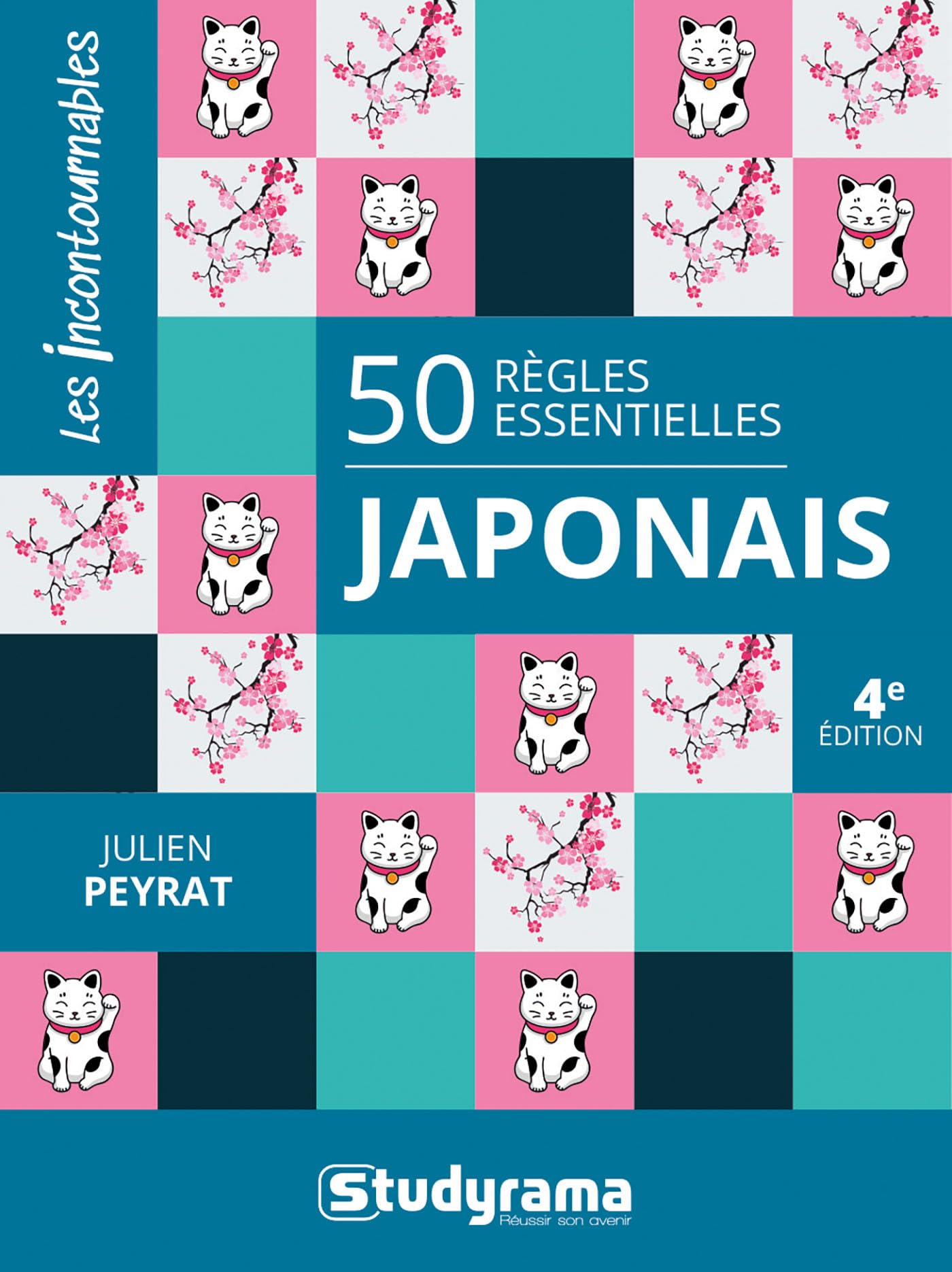 50 règles essentielles – japonais: 4e édition Foreign Languages ​​& Dictionaries