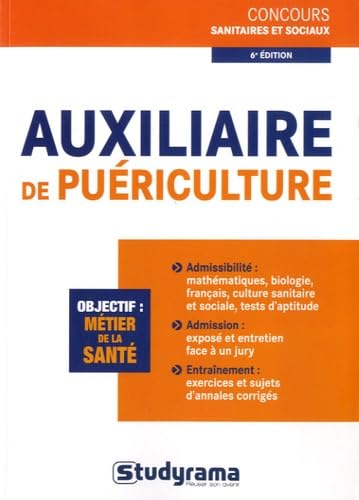 Auxiliaire de puériculture: métier catégorie C book