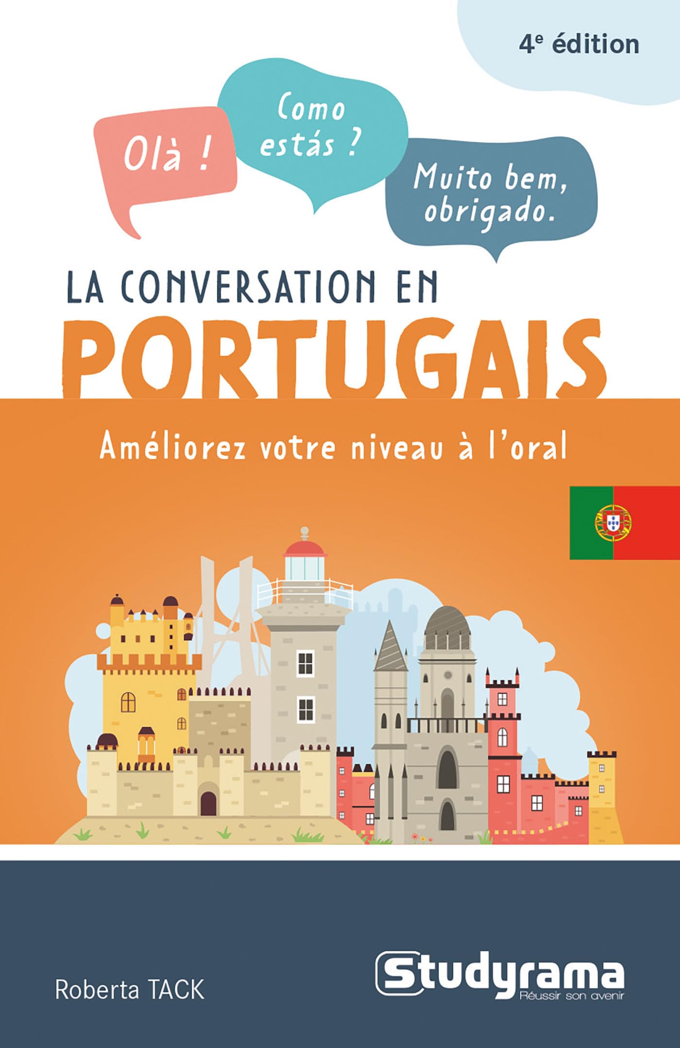 La conversation en portugais: Améliorez votre niveau à l'oral Leisure, Home & Garden