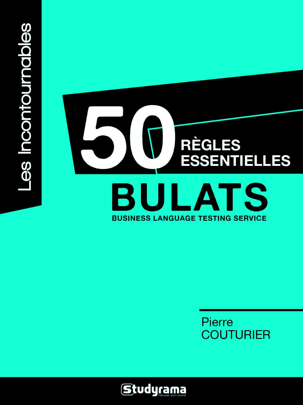 50 règles essentielles - Bulats: Listening and reading book