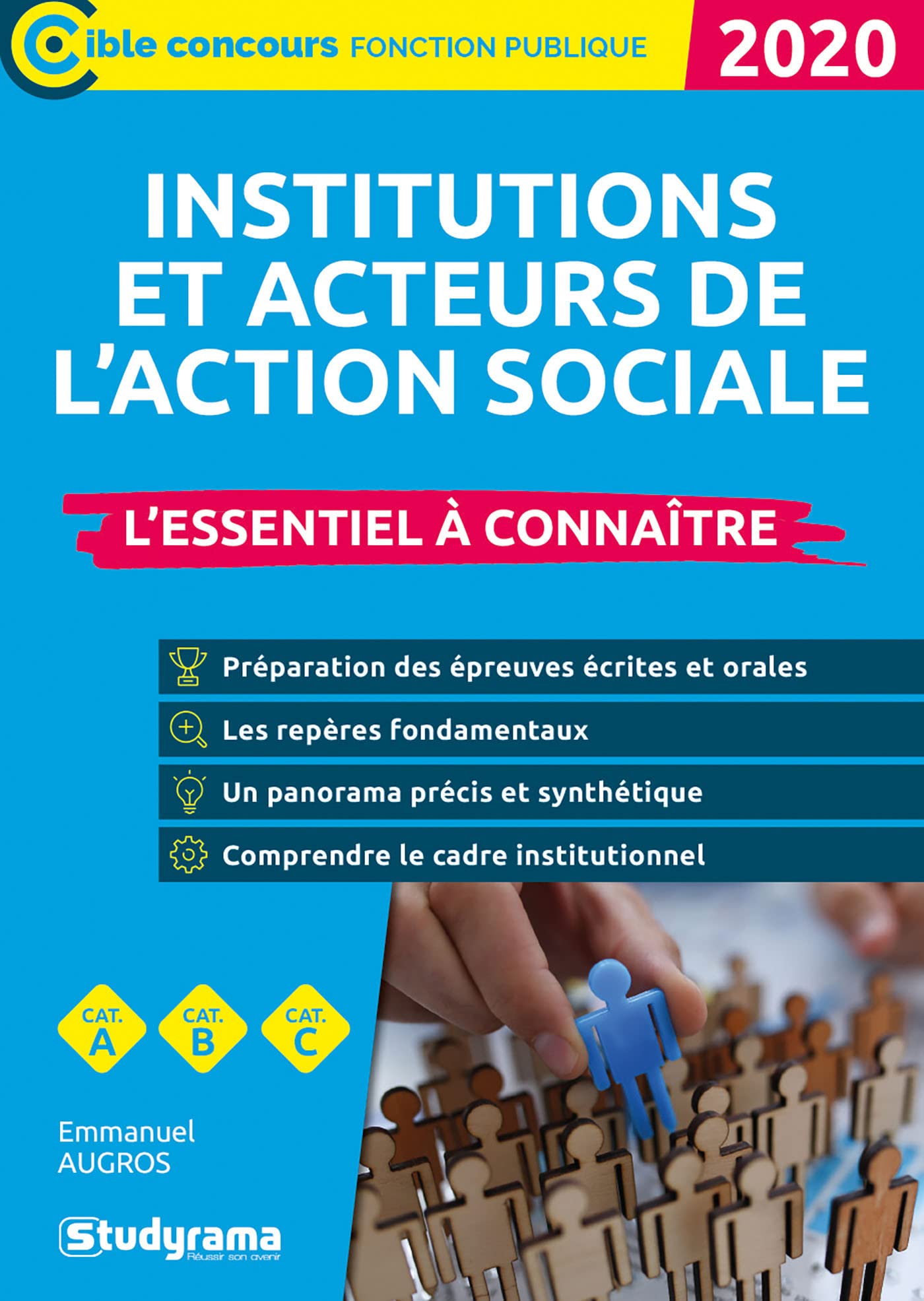 Les institutions et acteurs du social 2020: L'essentiel à connaître book
