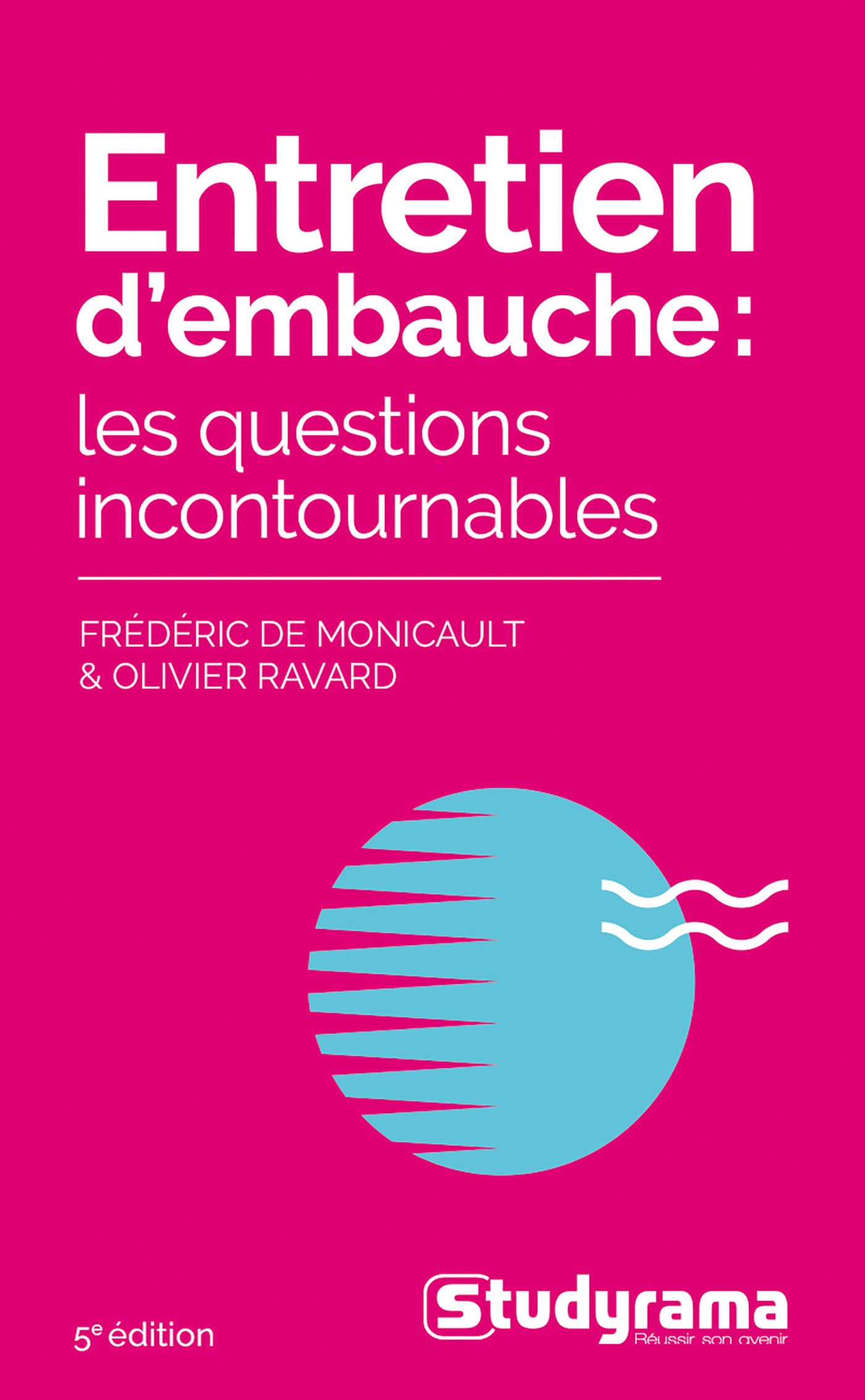 Entretien d'embauche : les questions incontournables book