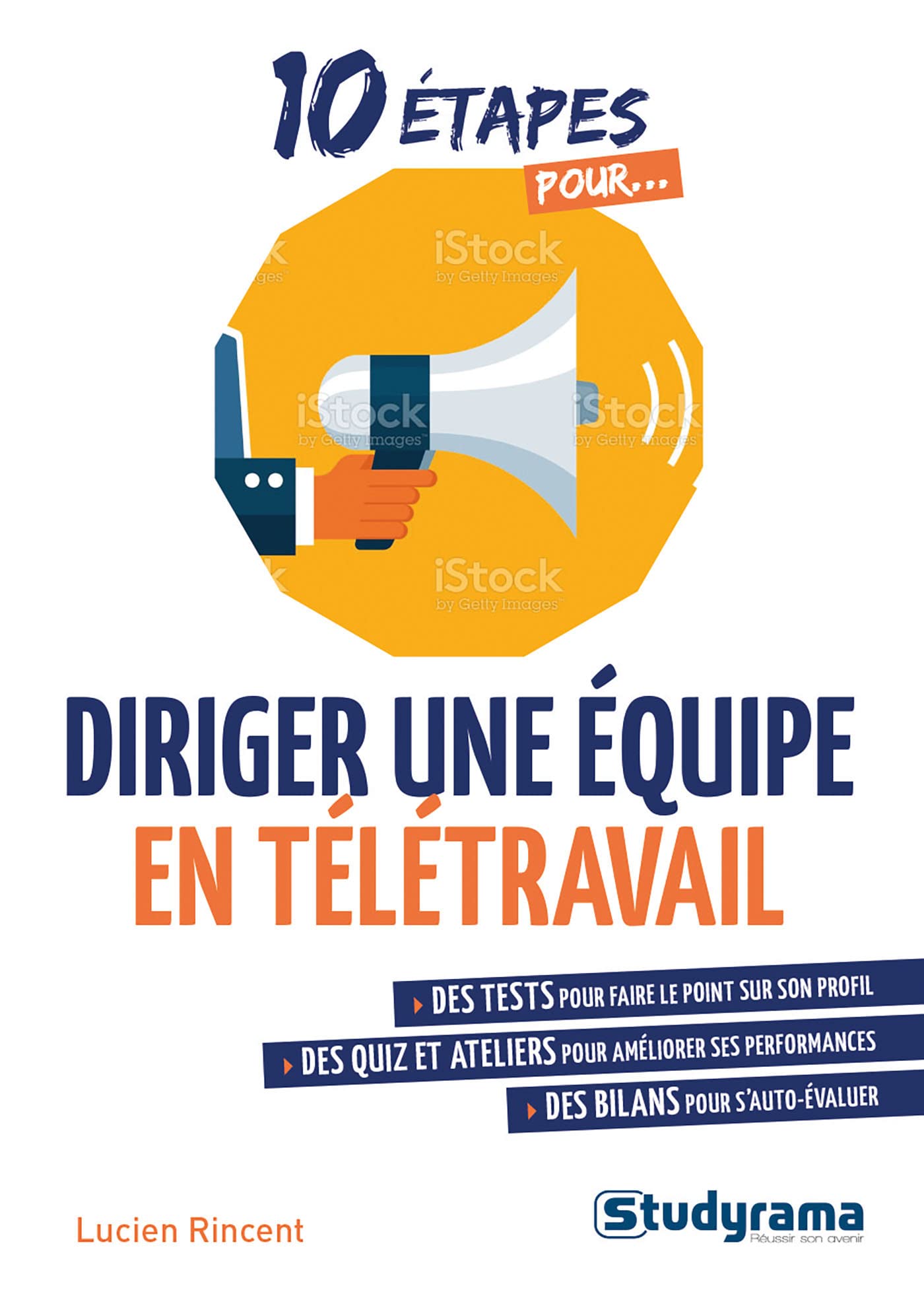 Manager une équipe en télétravail book