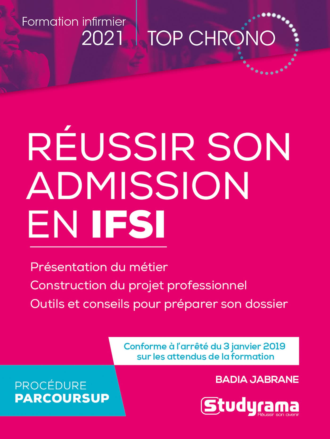 Réussir son admission en IFSI: Formation infirmier 2021 book
