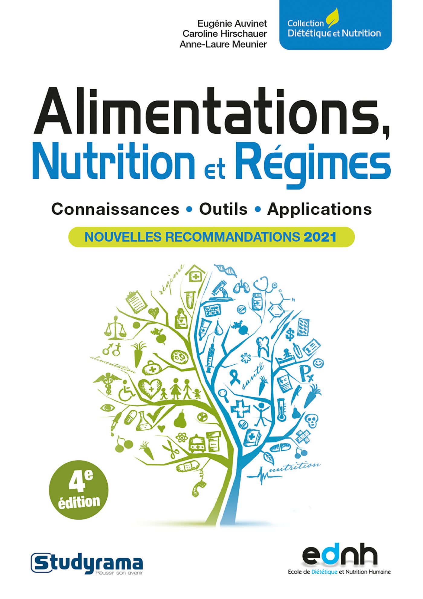 Alimentation, nutrition et régimes: Connaissances, outils, applications Books