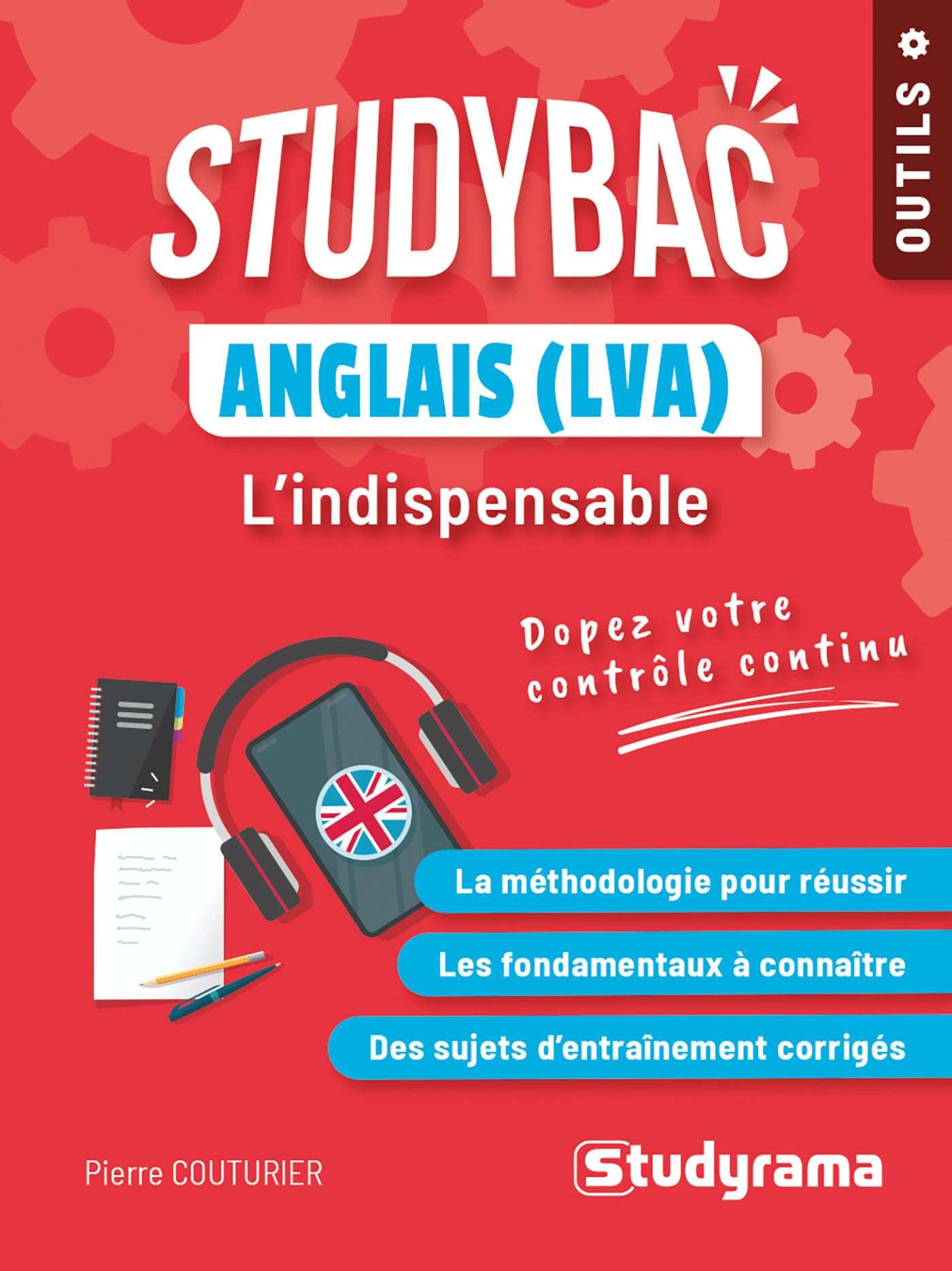 Anglais (LVA) - L'indispensable: Dopez votre contrôle continu book