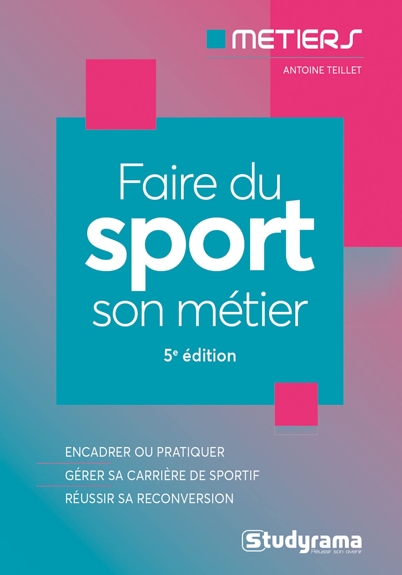 Faire du sport son métier Business, Finance & Career