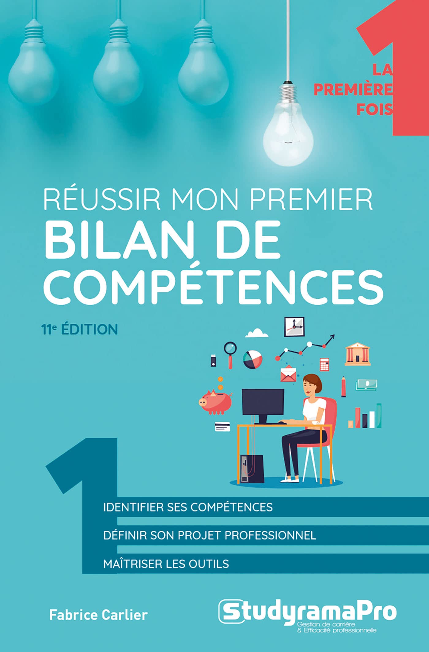 Réussir mon premier bilan de compétences Business, Finance & Career