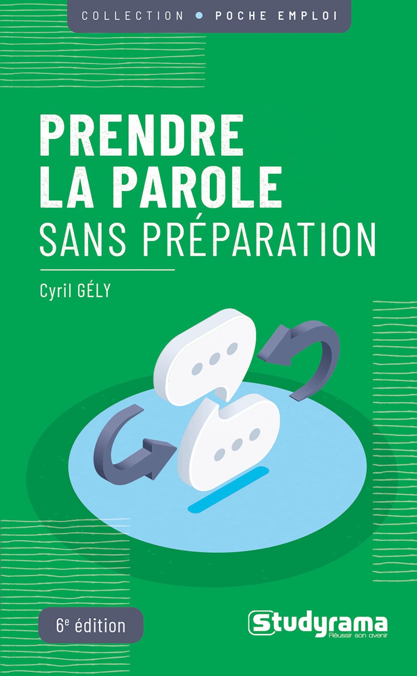 Prendre la parole sans préparation book
