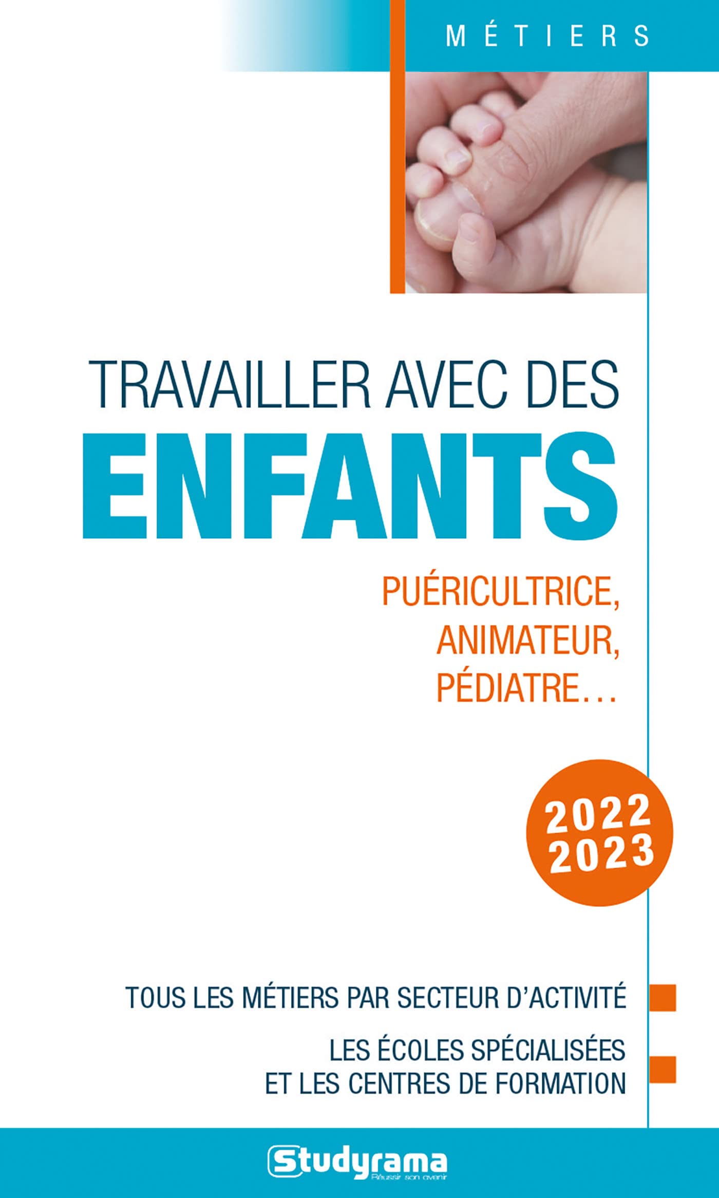 Travailler avec des enfants: 2022-2023 book