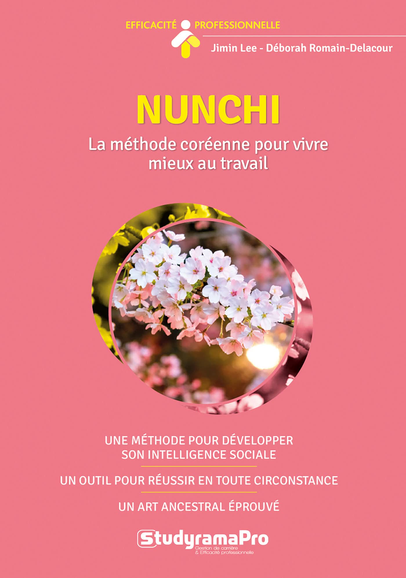 Nunchi: La méthode coréenne pour vivre mieux au travail book